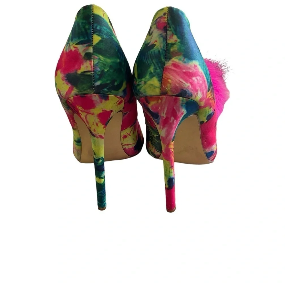 LILIANA Affair Pointy Toe Stiletto‎ Pump - Size 6.5